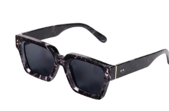 Women's Square UV Proof Sunglasses