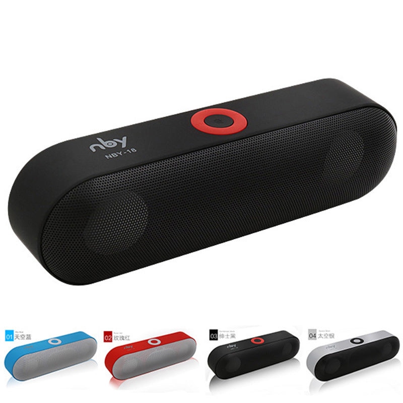 Outdoor Portable Wireless Card Audio