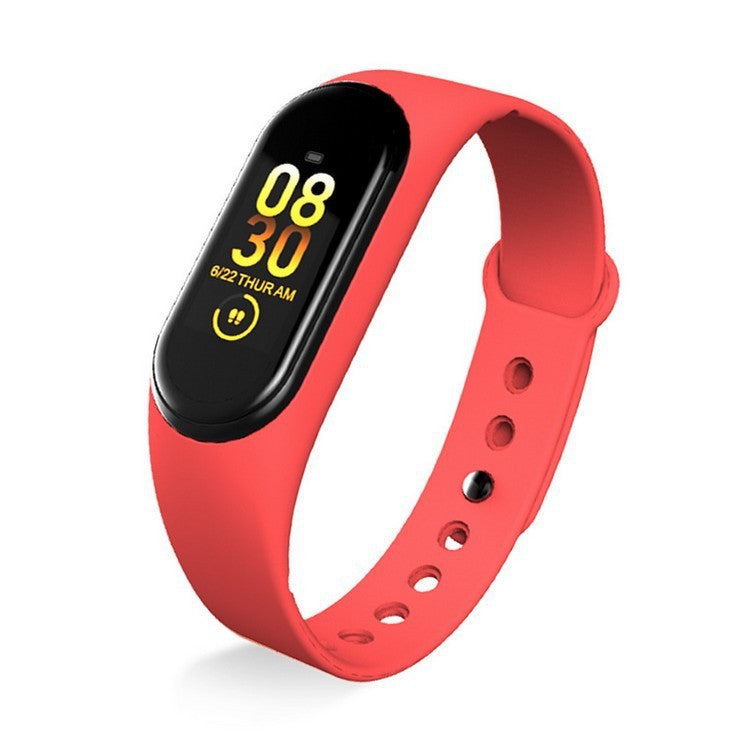 Color Screen Information Push Bluetooth Pedometer Bracelet