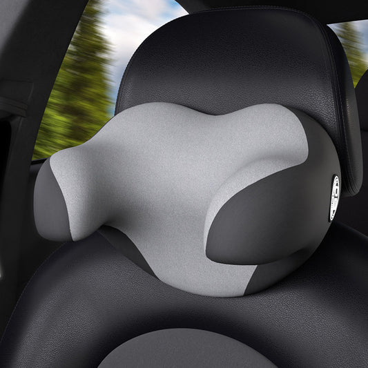 U-Shaped Car Headrest For Car Car Memory Foam Neck Pillow Comfortable Skin-Friendly Neck Pillow