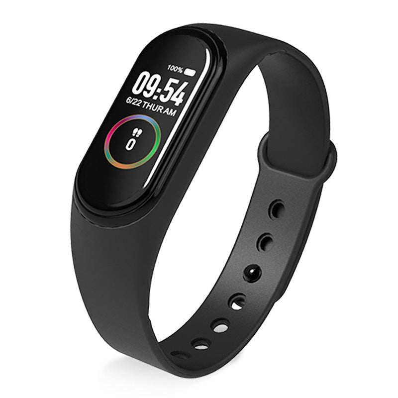 Color Screen Information Push Bluetooth Pedometer Bracelet