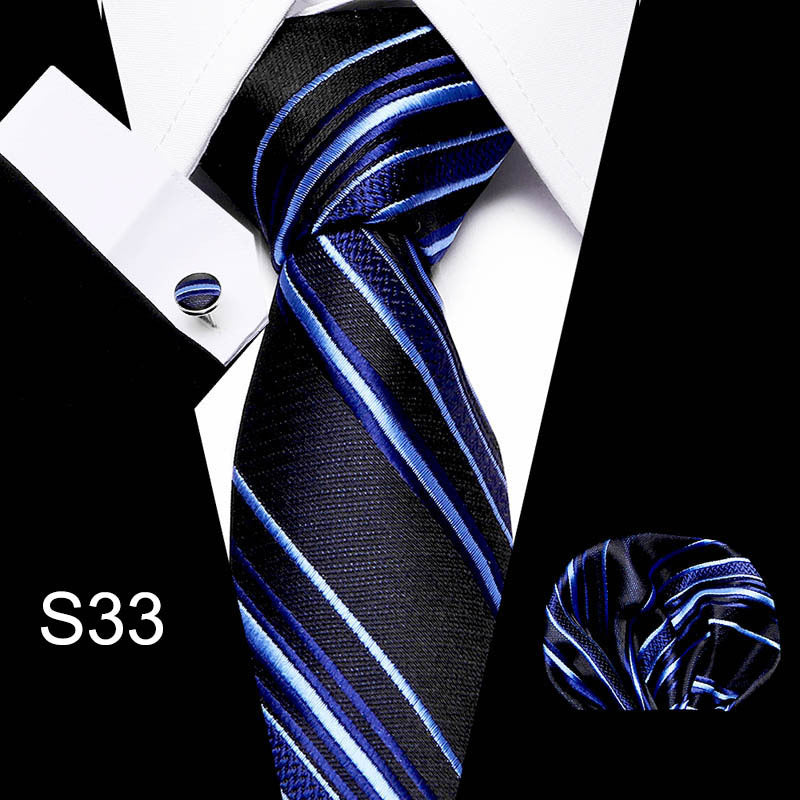 Business Clothing Business Tie Clothing Wear Matching Pieces