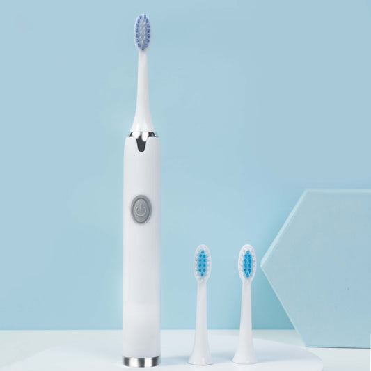 Electric Toothbrush Rechargeable Waterproof Electric Toothbrush