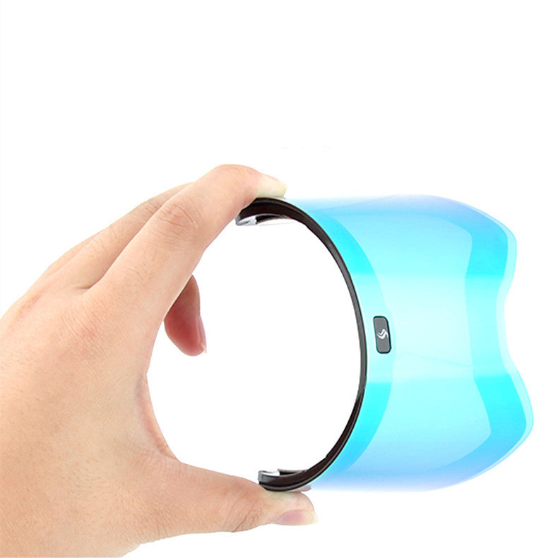 Snow Goggles with Magnetic Interchangeable Dual Layer Cylindrical Lens Anti-Fog UV Protection