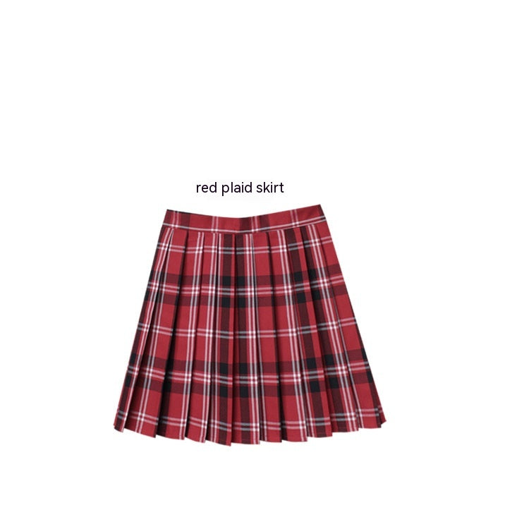 More Than Pleated Skirt Colors