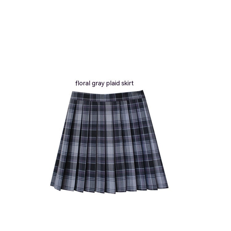 More Than Pleated Skirt Colors