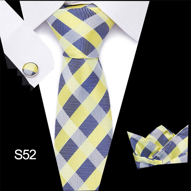 Business Clothing Business Tie Clothing Wear Matching Pieces