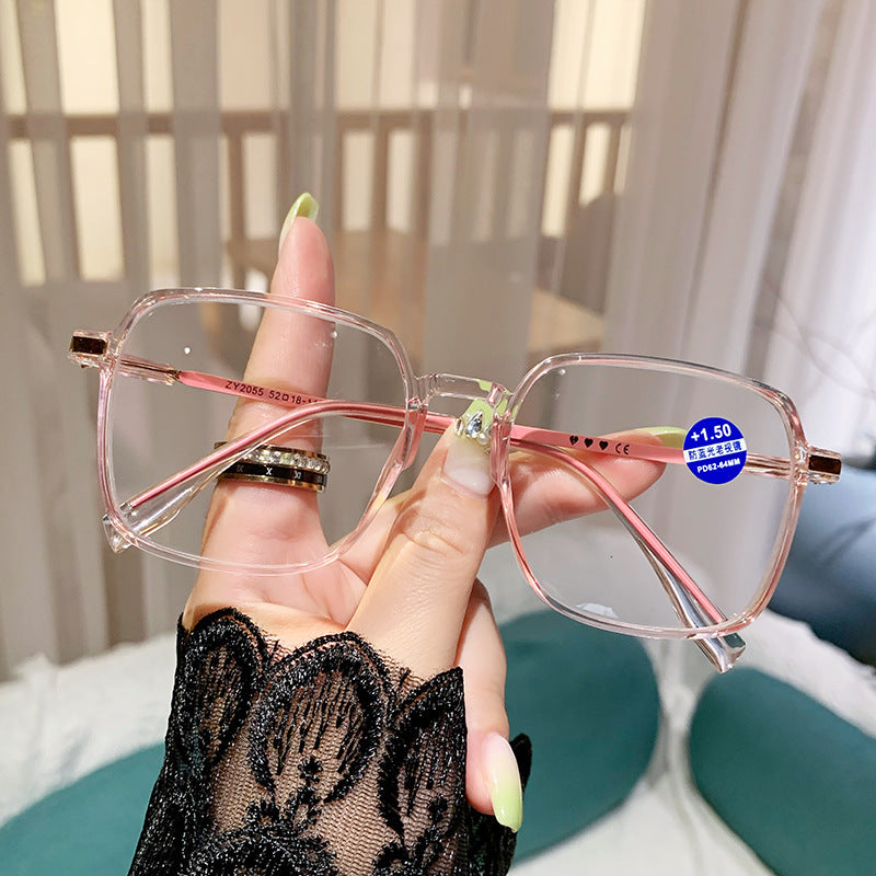 Fashion And Trendy Style Glasses