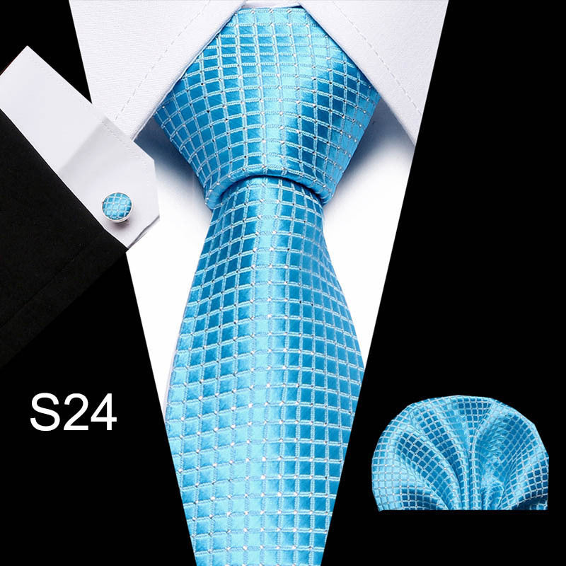 Business Clothing Business Tie Clothing Wear Matching Pieces