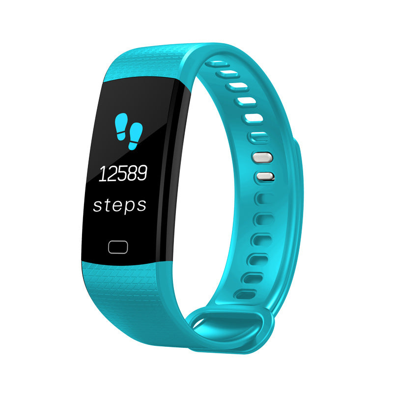 LIGE color screen multifunctional smart bracelet