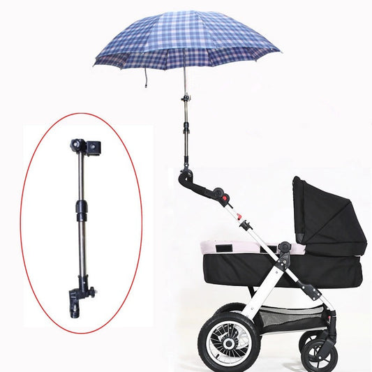 Trolley umbrella stand