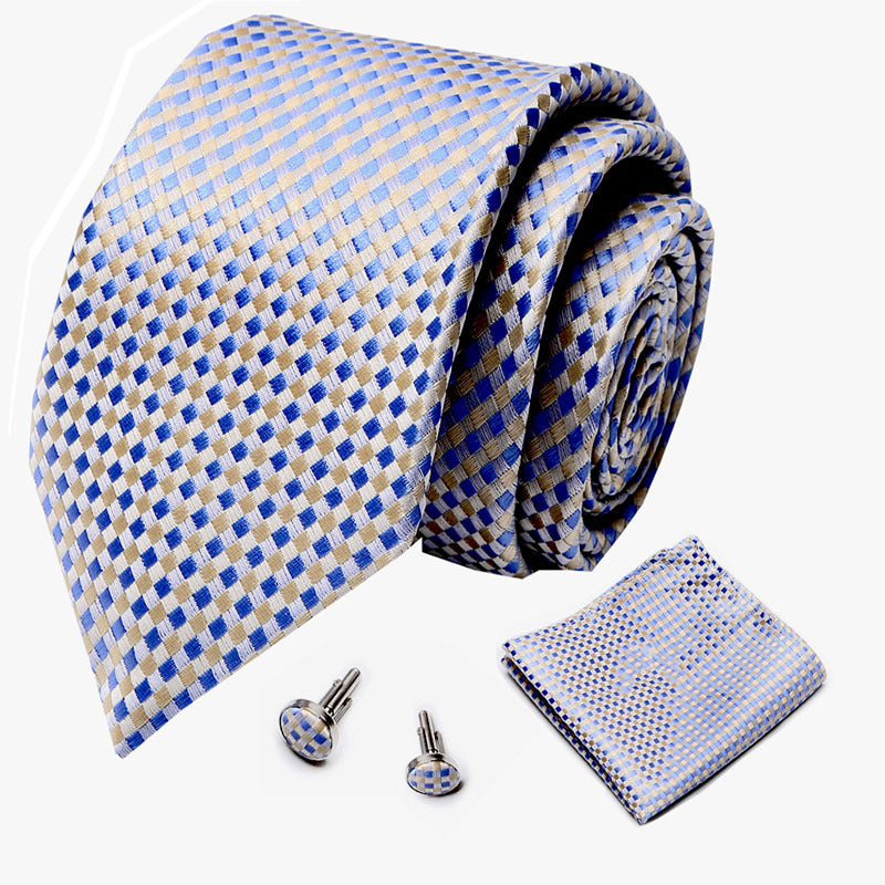 Business Clothing Business Tie Clothing Wear Matching Pieces