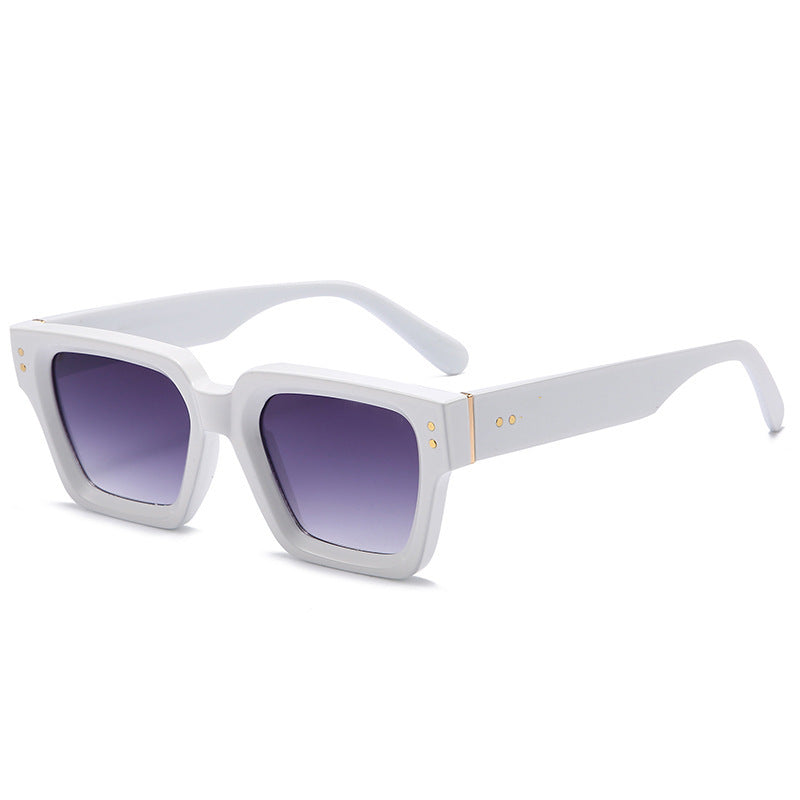 Women's Square UV Proof Sunglasses