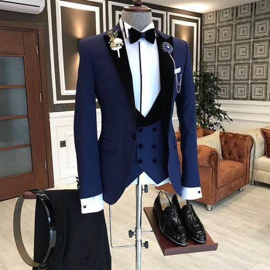 Men's Wedding Dress Suit