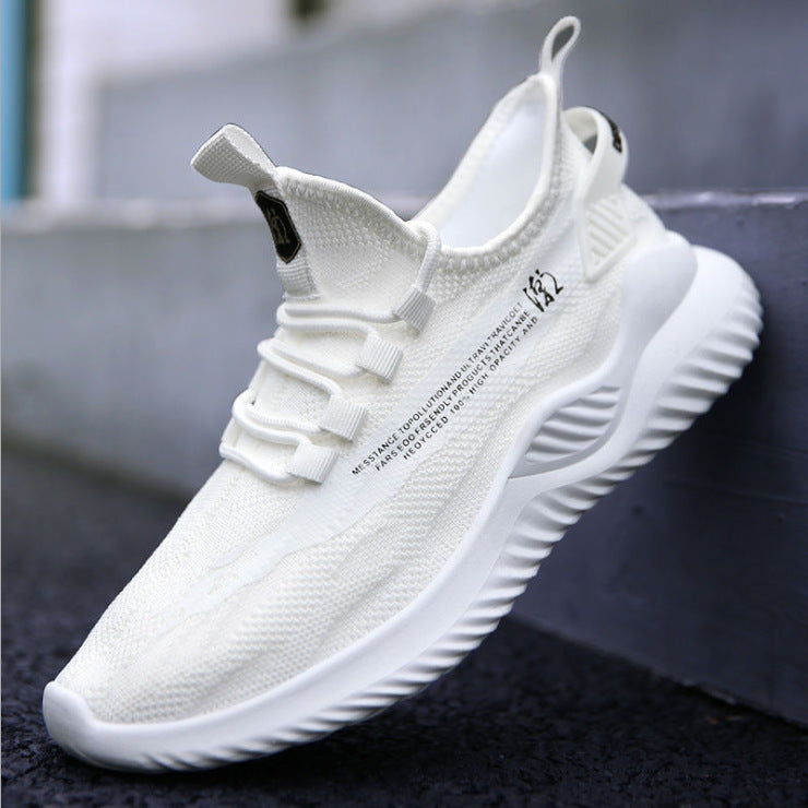 Men Sneakers Lightweight Breathable Shoes