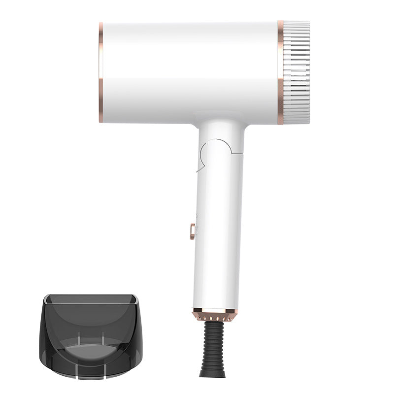 Foldable Constant Temperature Ion Quick-drying Hair Care Hair Dryer