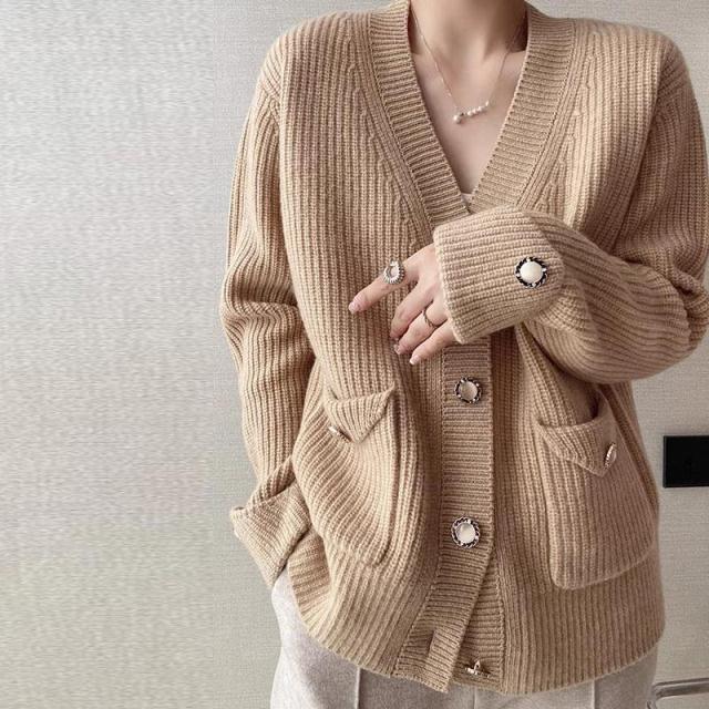 Sweater Cardigan Cardigan Women Coat Tide