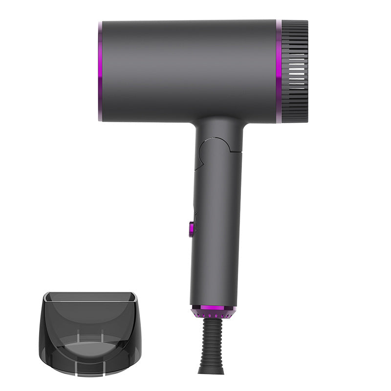 Foldable Constant Temperature Ion Quick-drying Hair Care Hair Dryer