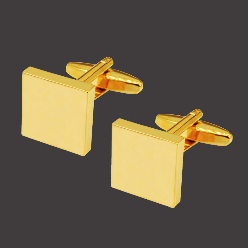 Metal Cufflinks