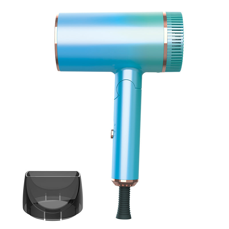 Foldable Constant Temperature Ion Quick-drying Hair Care Hair Dryer