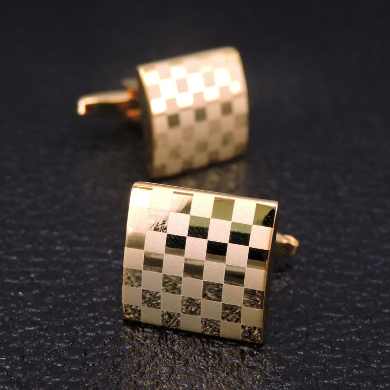 Metal Cufflinks