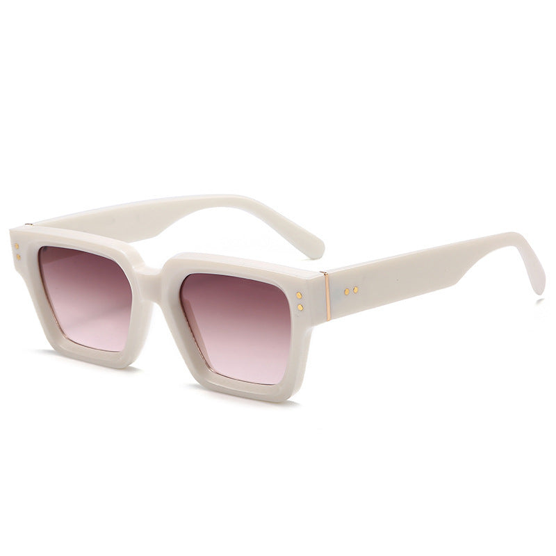 Women's Square UV Proof Sunglasses