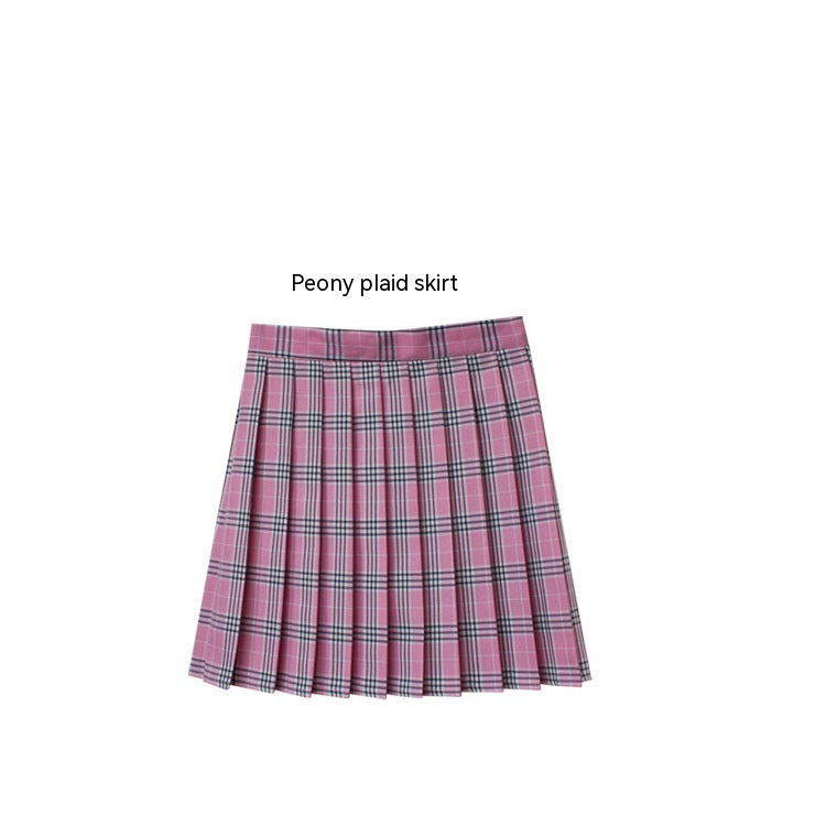 More Than Pleated Skirt Colors