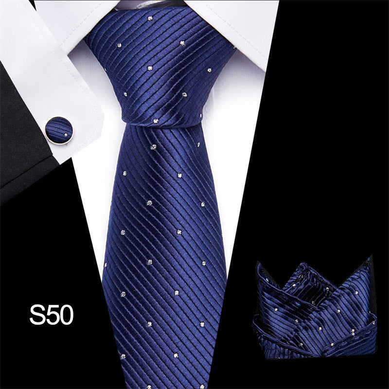 Business Clothing Business Tie Clothing Wear Matching Pieces