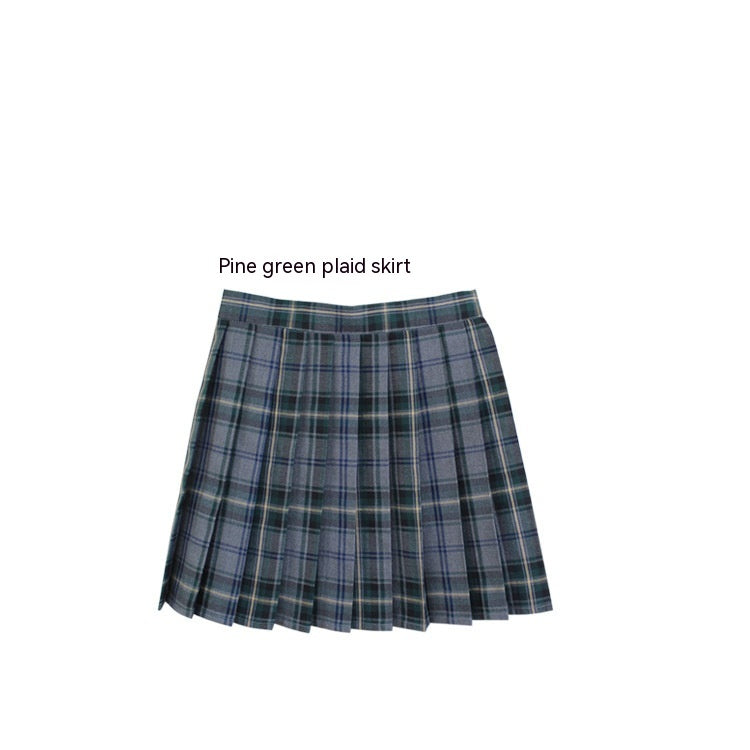 More Than Pleated Skirt Colors