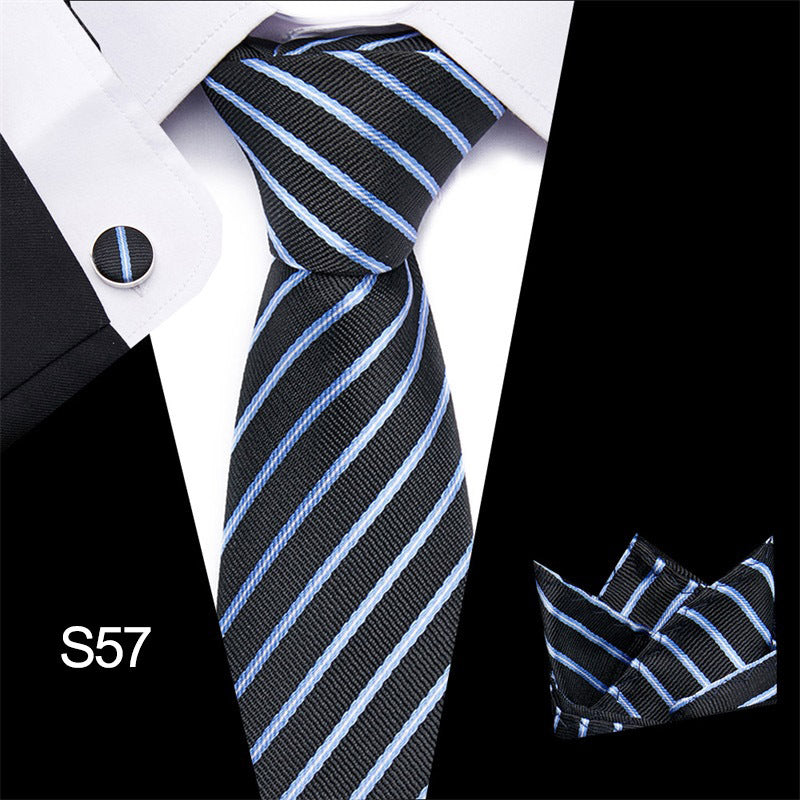 Business Clothing Business Tie Clothing Wear Matching Pieces