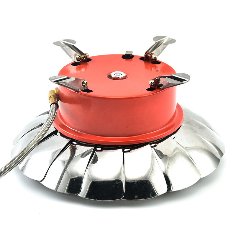 Portable Mini Stove Outdoor Portable Gas