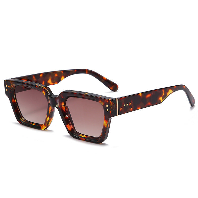 Women's Square UV Proof Sunglasses