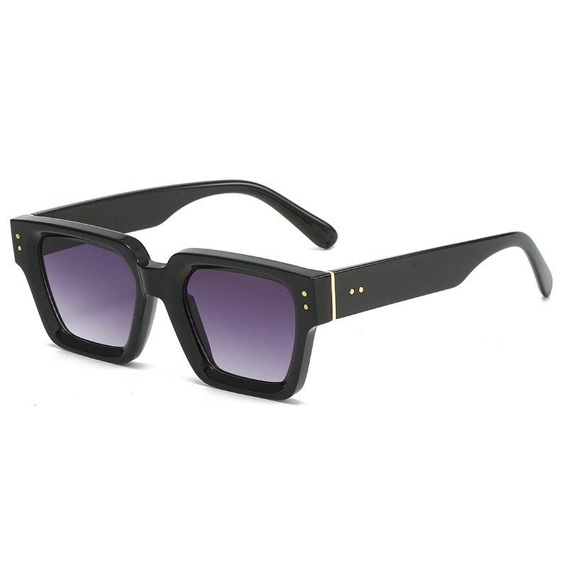 Women's Square UV Proof Sunglasses