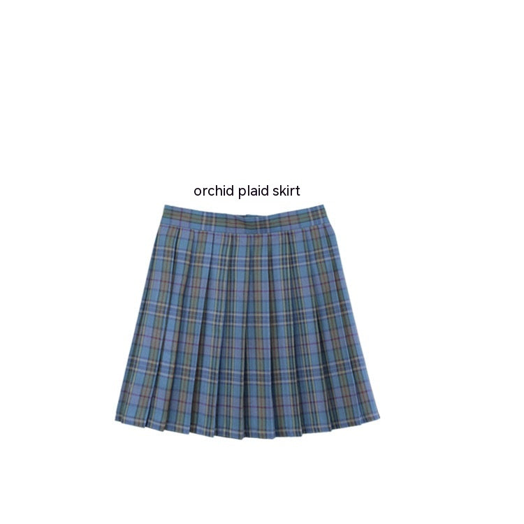 More Than Pleated Skirt Colors