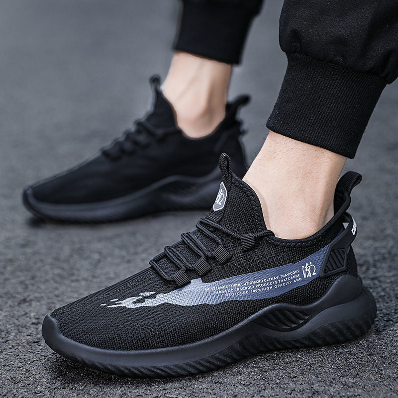 Men Sneakers Lightweight Breathable Shoes